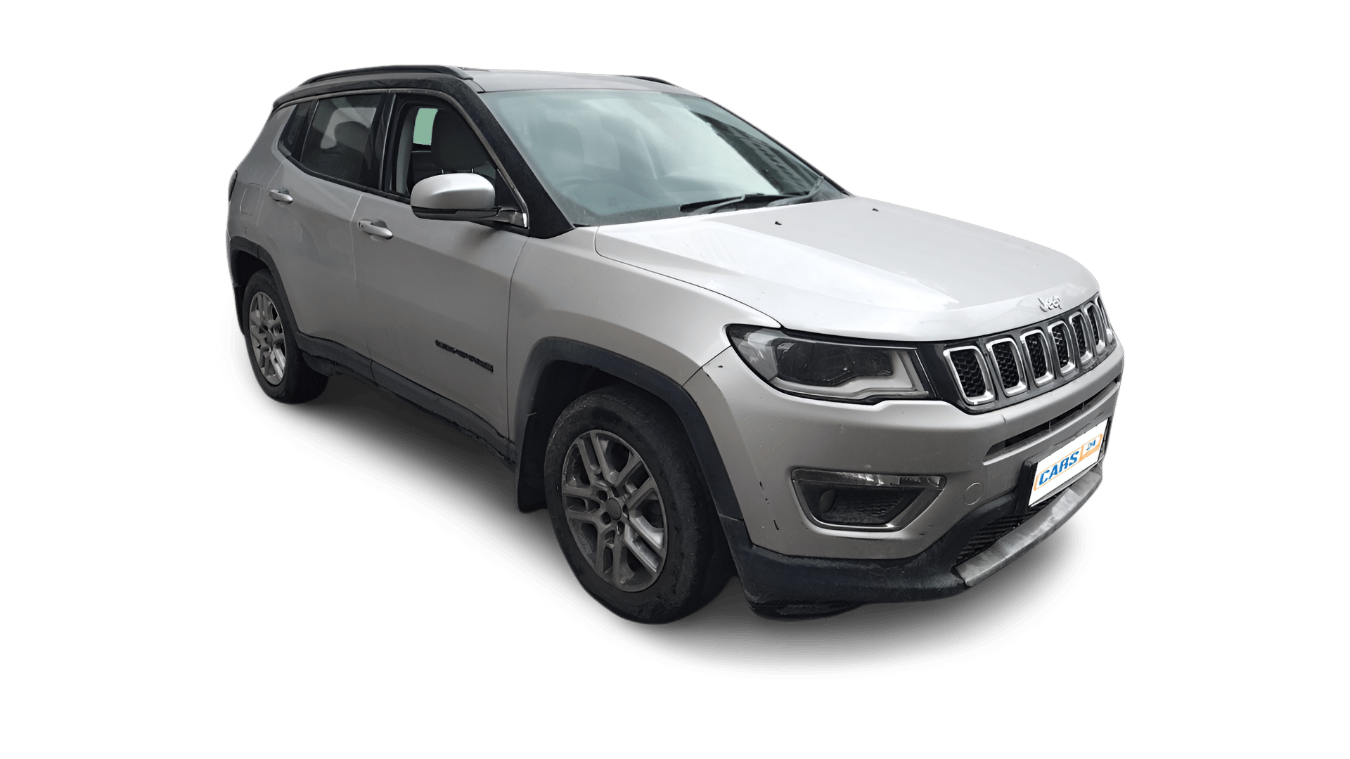 2017 Jeep Compass - SUV - Diesel - Manual - ₹7.00 lakh